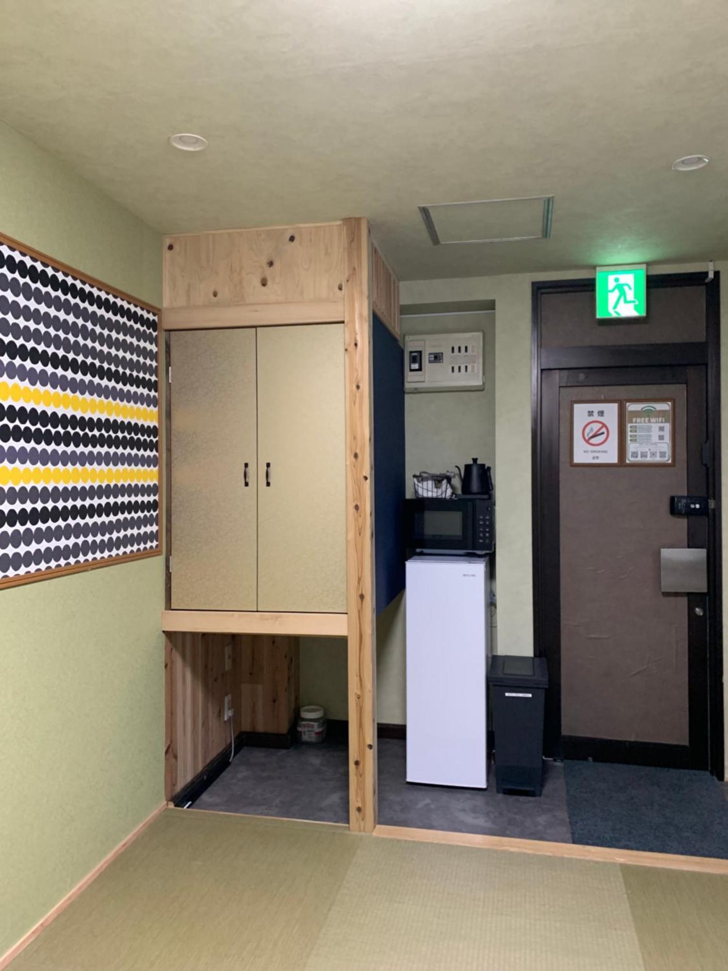 Hotel Prele Tokyo Ngoại thất bức ảnh